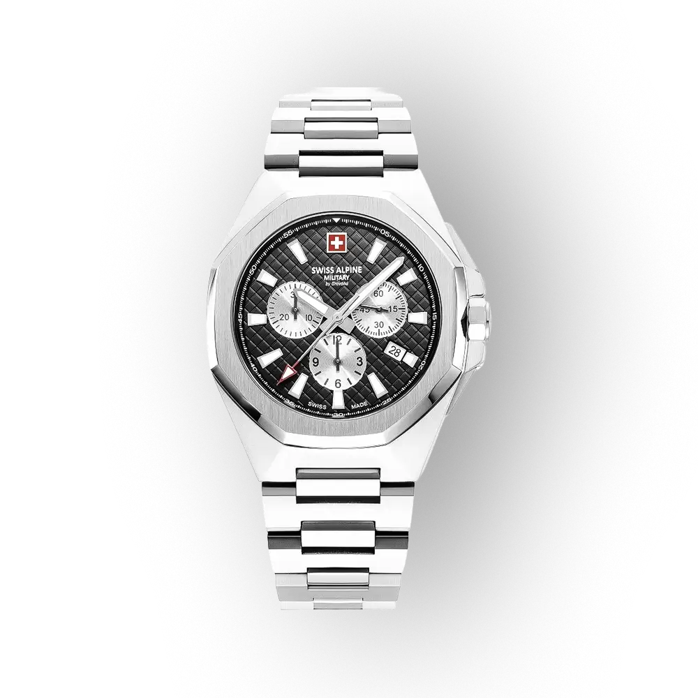 Swiss Alpine Military Typhoon 7005.9137