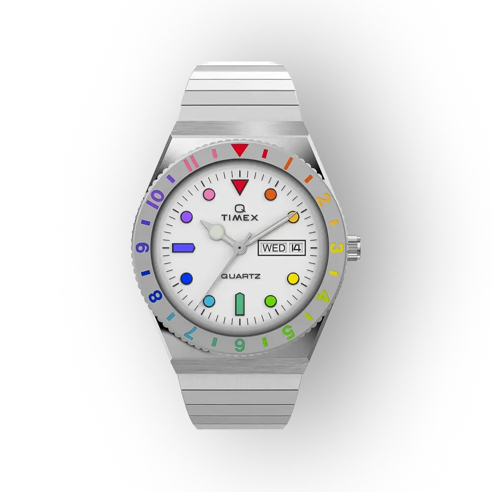 Timex Q Rainbow TW2V66000