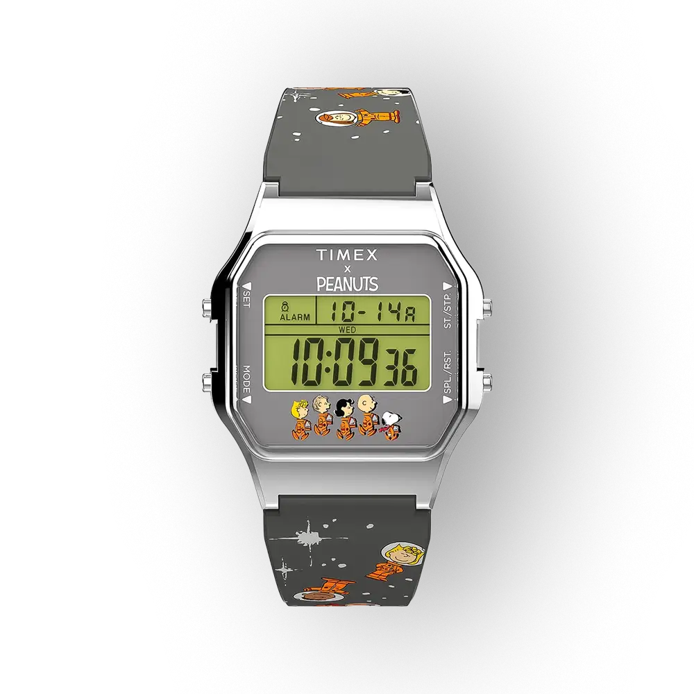 Timex x Peanuts TW2W90100