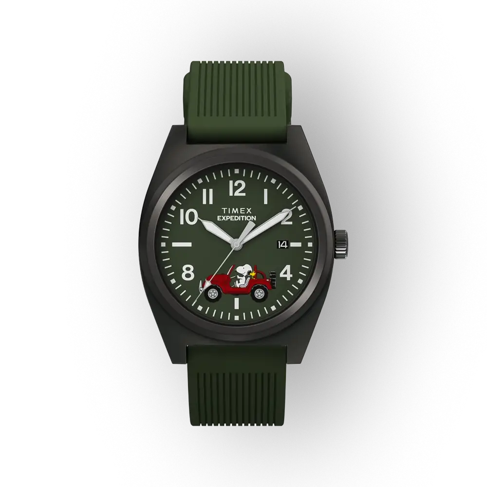 Timex x Peanuts TW2Y52500