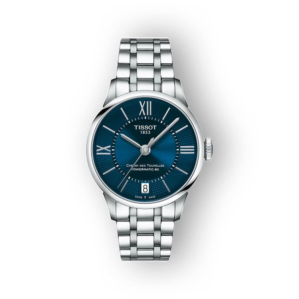 Tissot Chemin des Tourelles T099.207.11.048.00