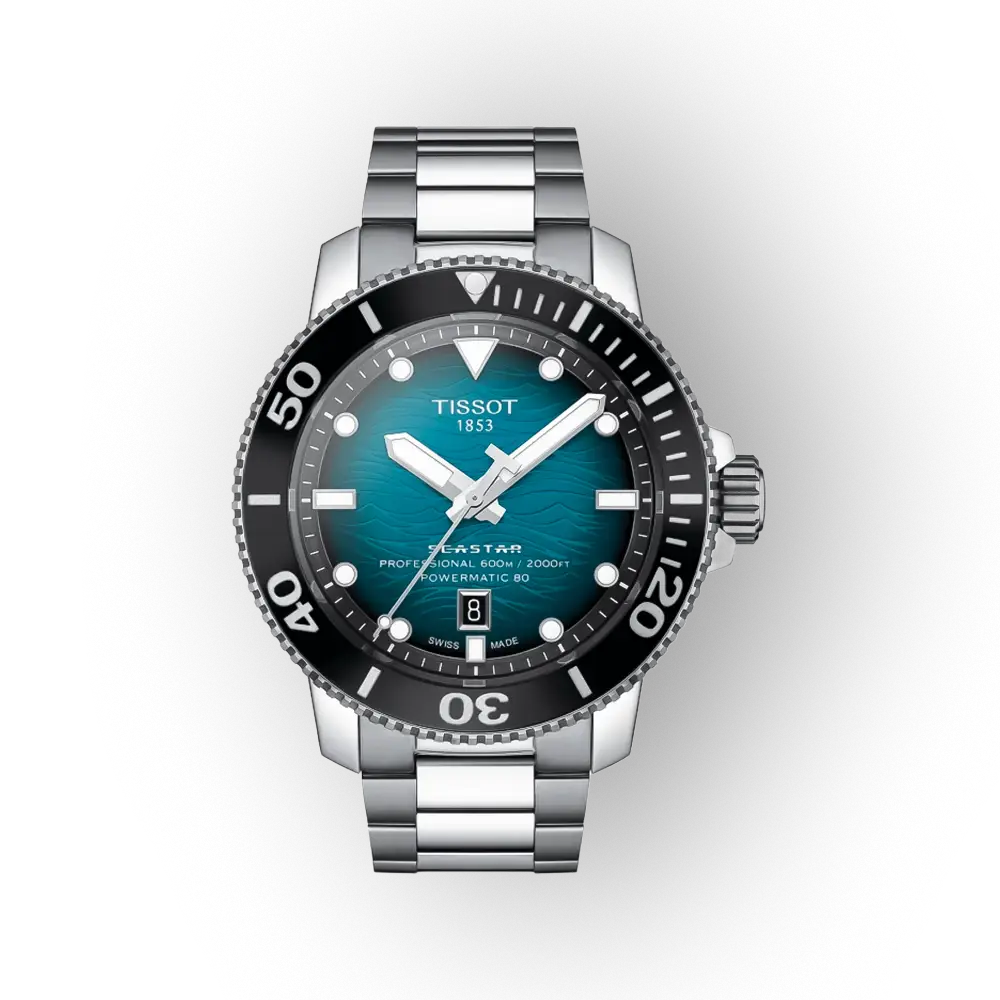 Tissot Diver Seastar T120.607.11.041.00