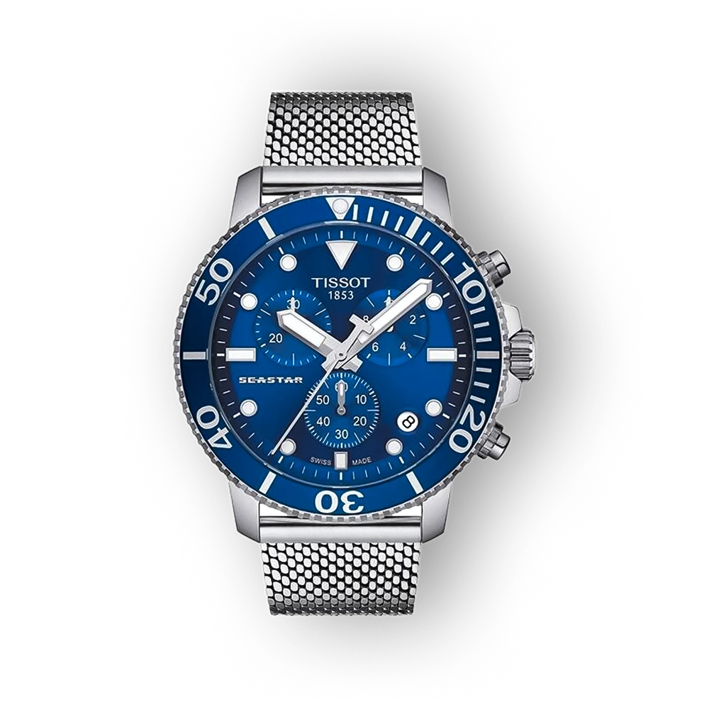 Tissot Seastar T120.417.11.041.03