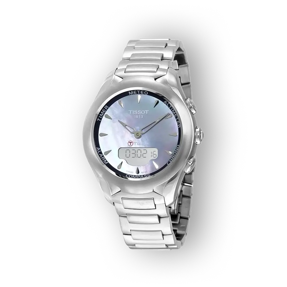 Tissot T-Touch T075.220.11.101.01