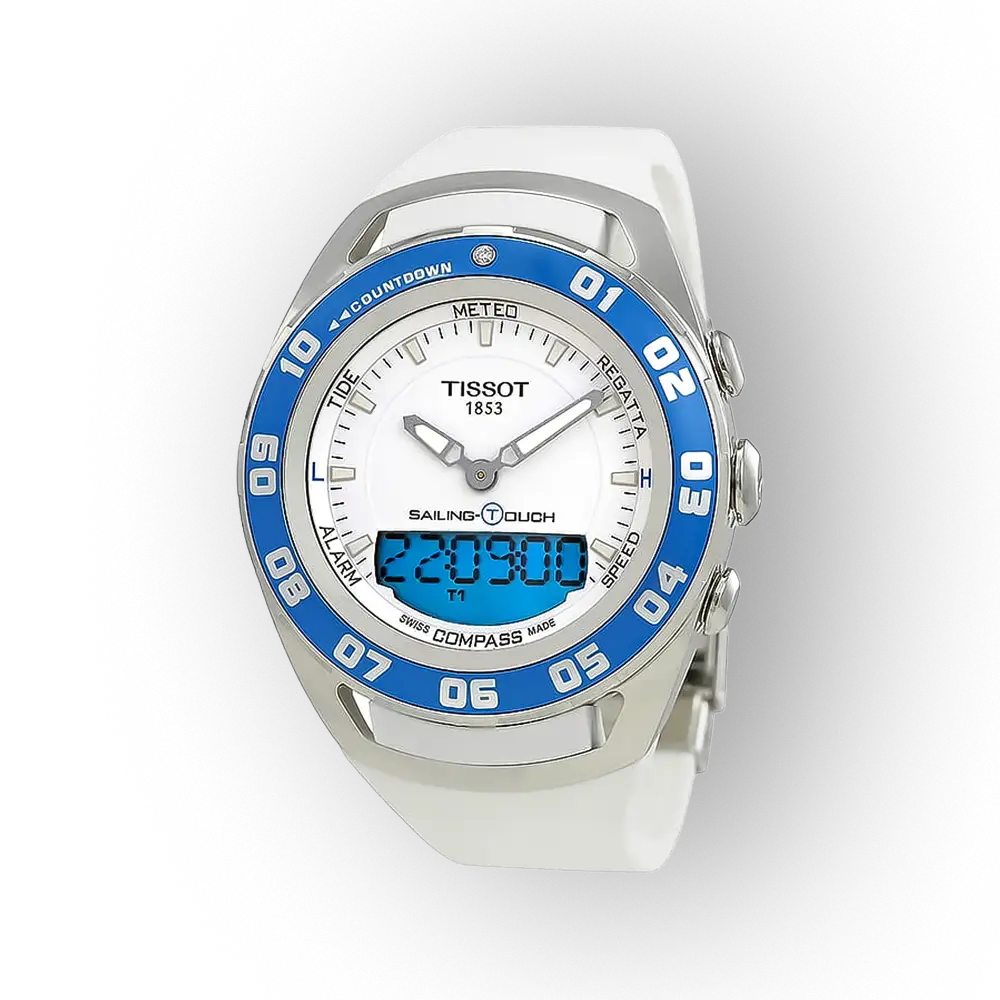 Tissot Tactile T056.420.27.011.00