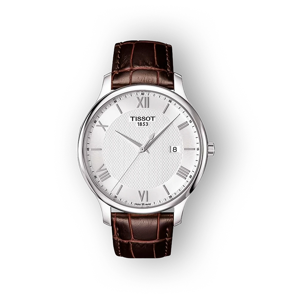 Tissot Tradition T063.610.16.038.00