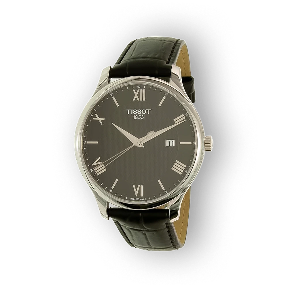 Tissot Tradition T063.610.16.058.00